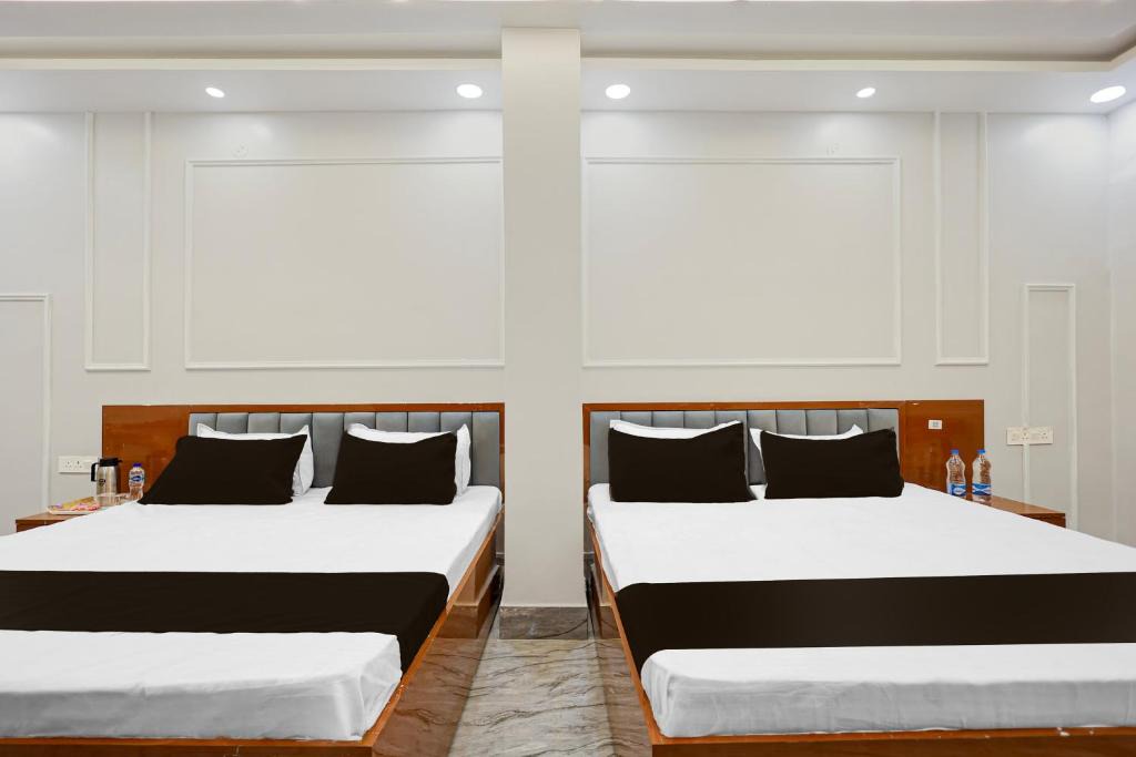 Patna Hotel | Hotel O Tanishk Vedant