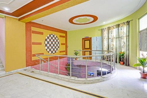 Narnaul Hotel | Hotel O TheTaj Palace