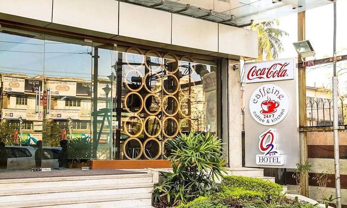 Kolkata Hotel | Hotel O2 VIP