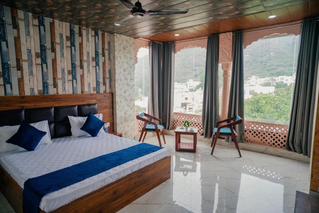 Ajmer Hotel | Hotel Oasis by Anks Hospitality, Ajmer