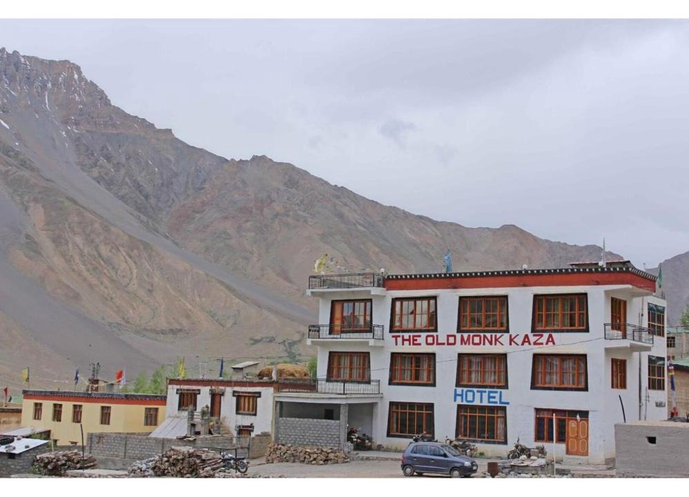 Kaza Hotel | Hotel Old Monk, Kaza