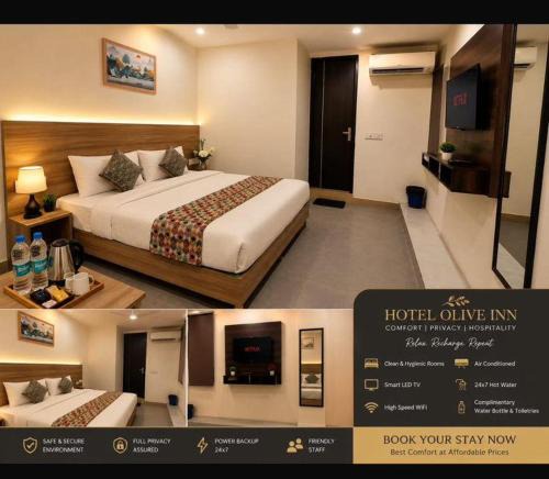 South West Hotel | HOTEL OLIVE INNn