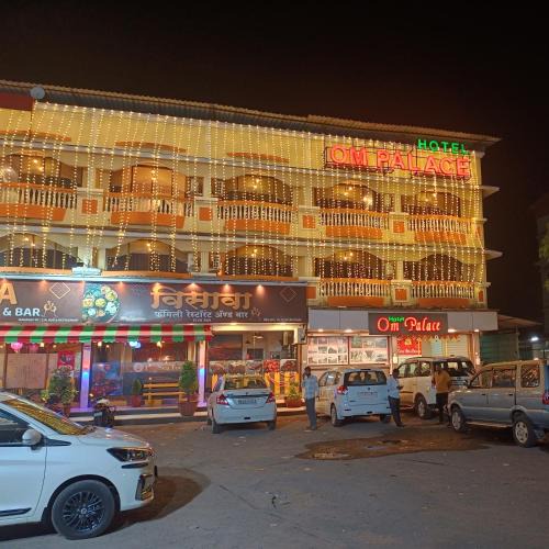 Lonavala Hotel | Hotel Om Palace