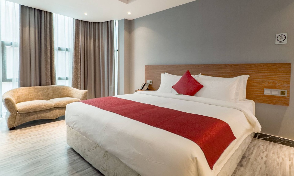 Banani Hotel | Hotel omni residency Baridhara