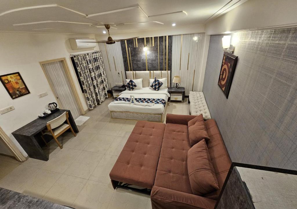 Aerocity Hotel | Hotel Opera Delhi International Airport