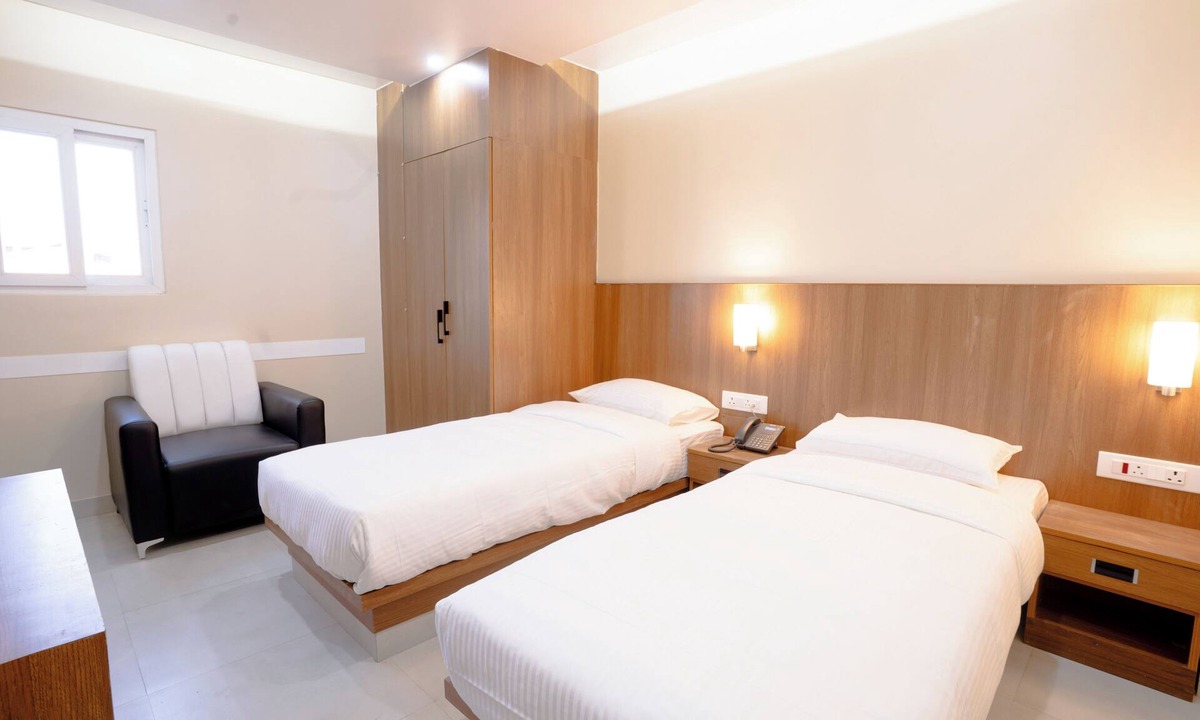 Imphal Hotel | Hotel Orchid Imphal