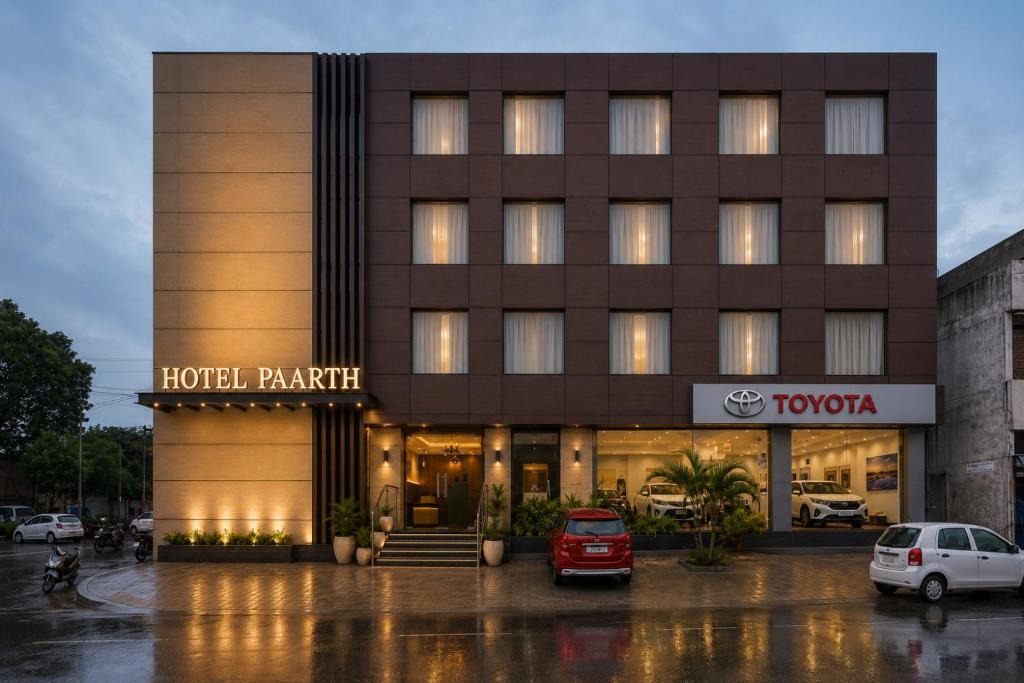 Ludhiana Hotel | Hotel Paarth
