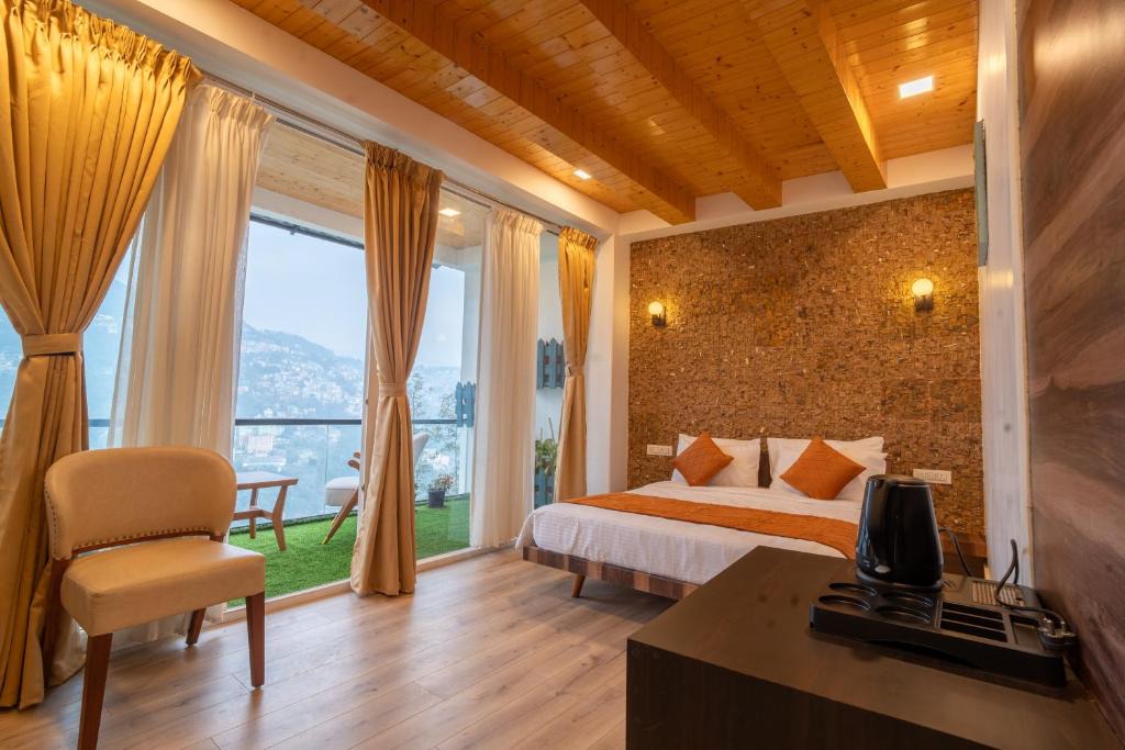 Gangtok Hotel | Hotel Padmayane Retreat