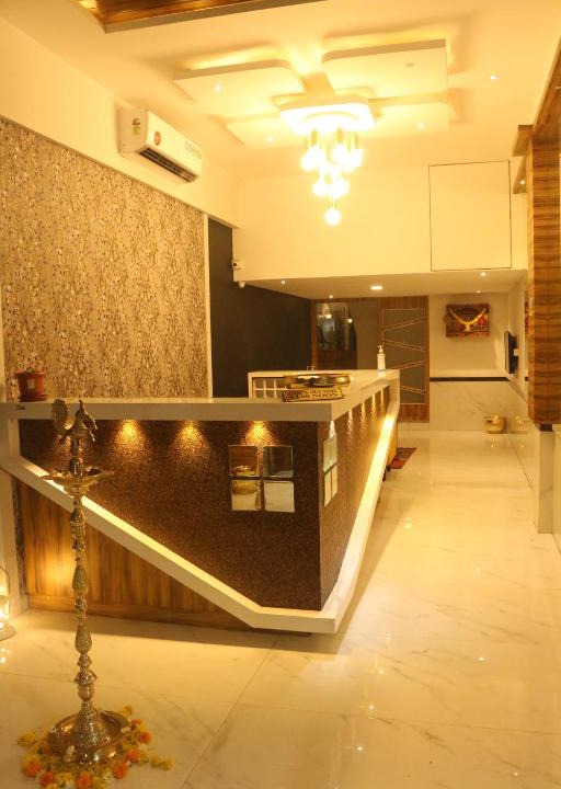 Belapur Hotel | Hotel Palm Beach Pride