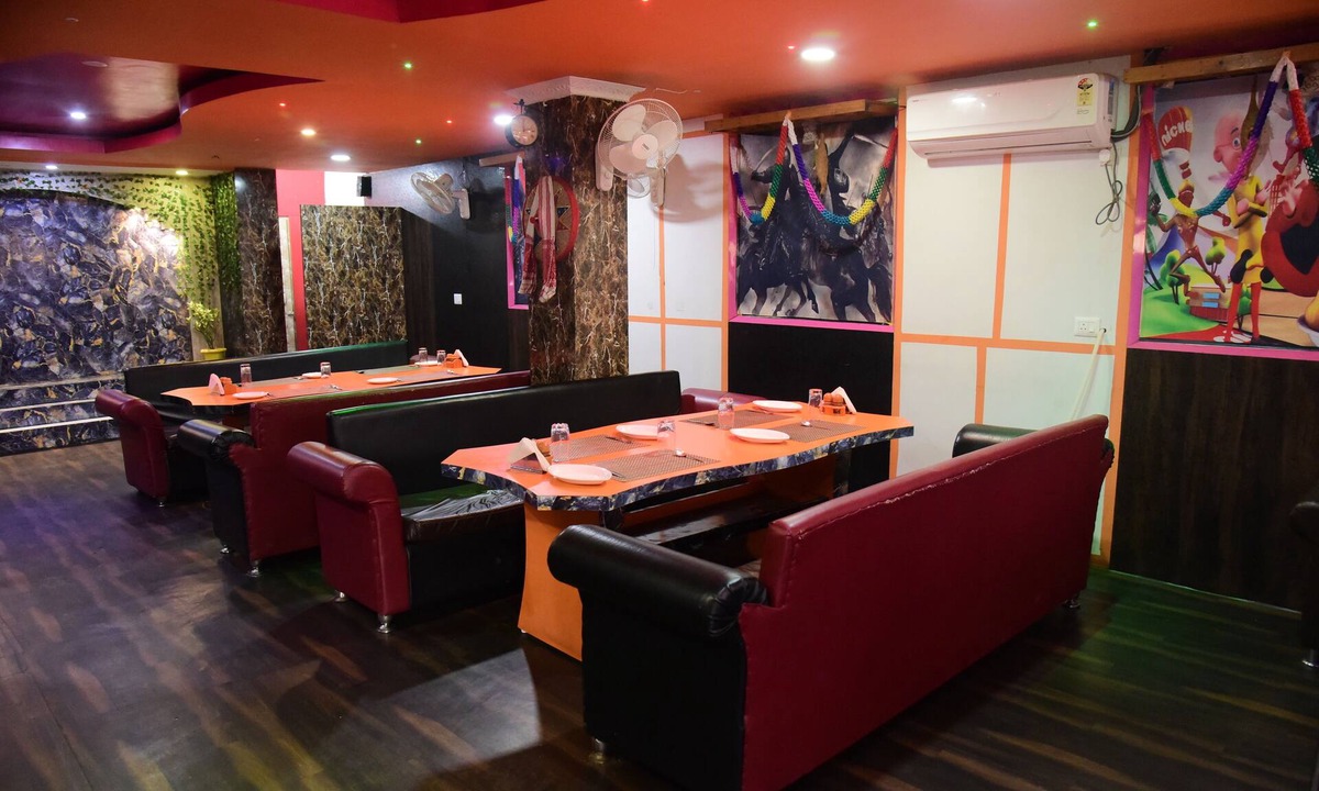 Nagaon Hotel | Hotel Paradise Inn
