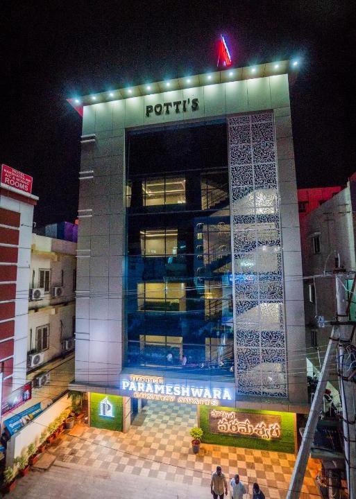 Vijayawada Hotel | HOTEL PARAMESHWARA luxury awaits