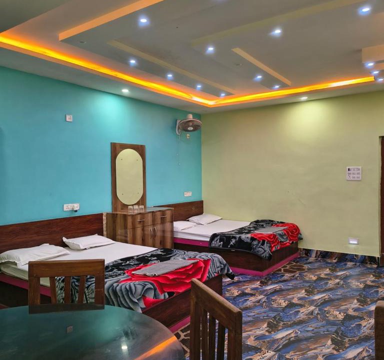 Deoghar Hotel | Hotel Parinay Vatika