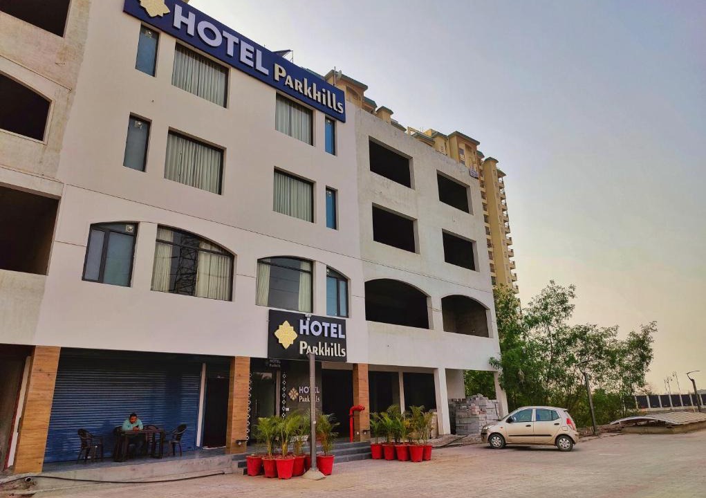 Kharar Hotel | Hotel Park Hills