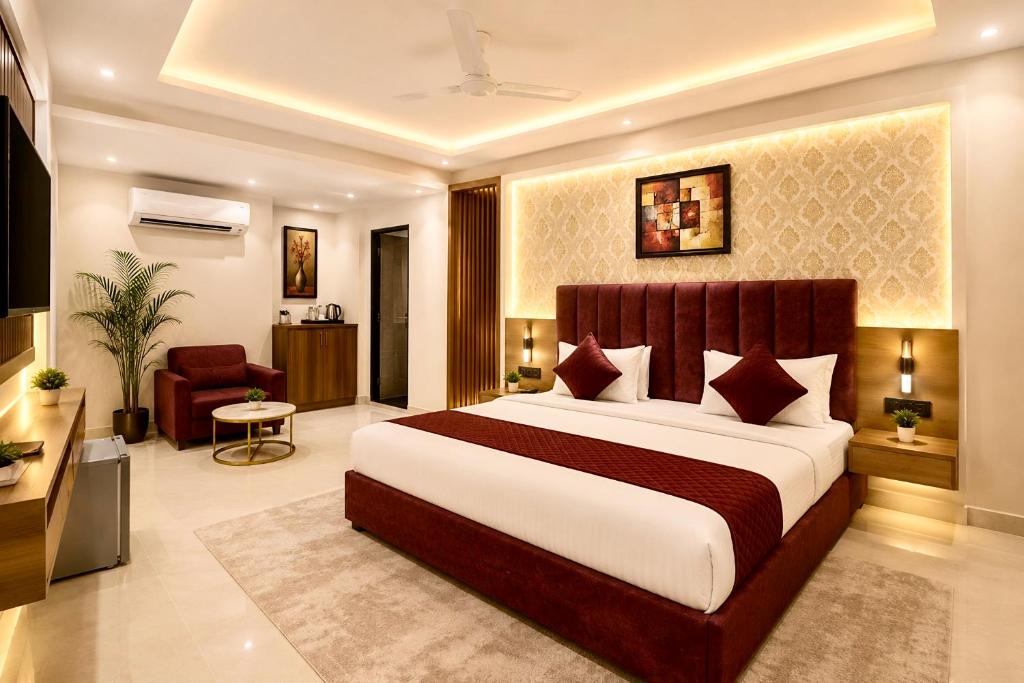 South West Hotel | Hotel Perfectionist by Kelvish Free Airport Pickup
