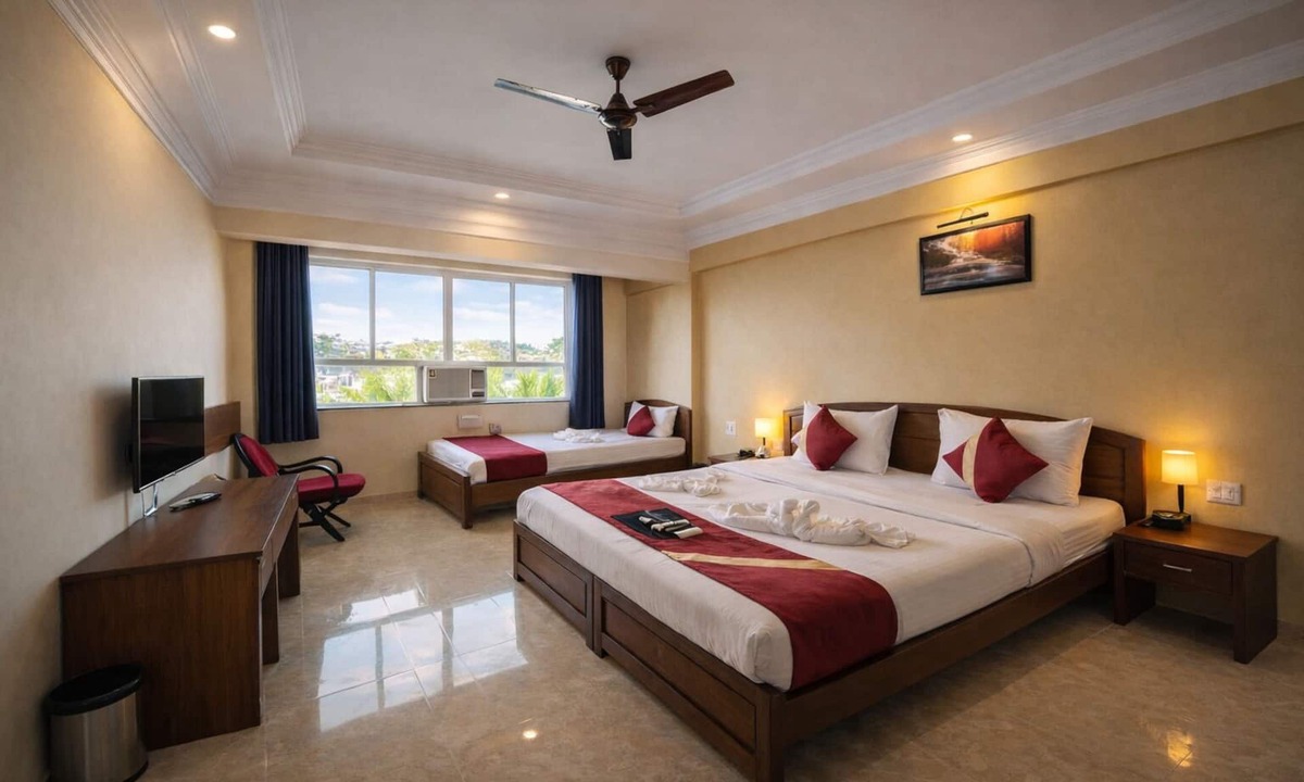 Penha de Franรงa Hotel | Hotel Picnic Plaza