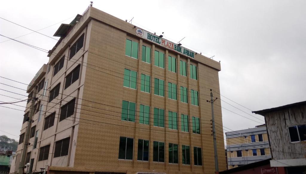 Bandarban Hotel | Hotel Plaza