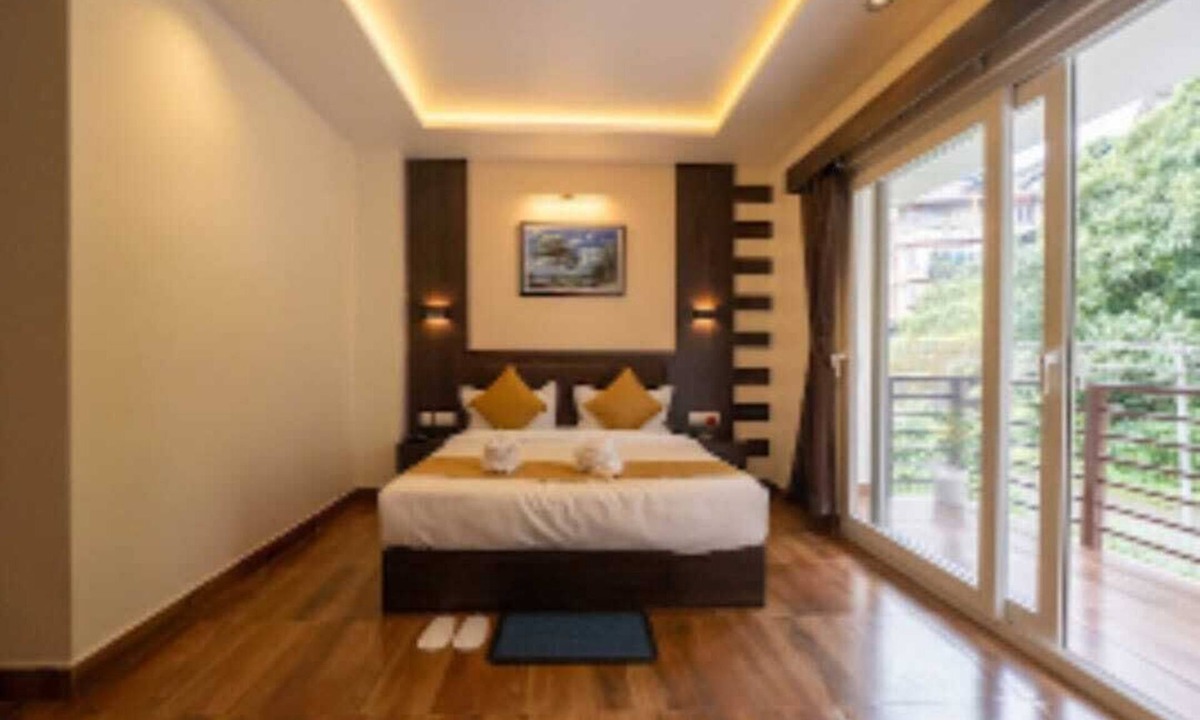 Gangtok Hotel | Hotel Pride