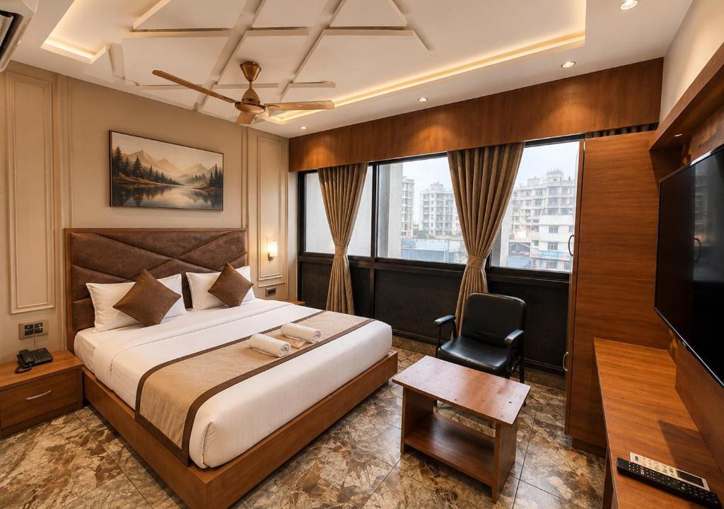 Ahmedabad Hotel | Hotel Prime Zone
