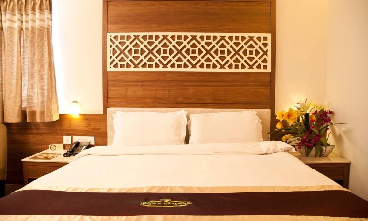 Ram Nagar Hotel | Hotel Prince Gardens