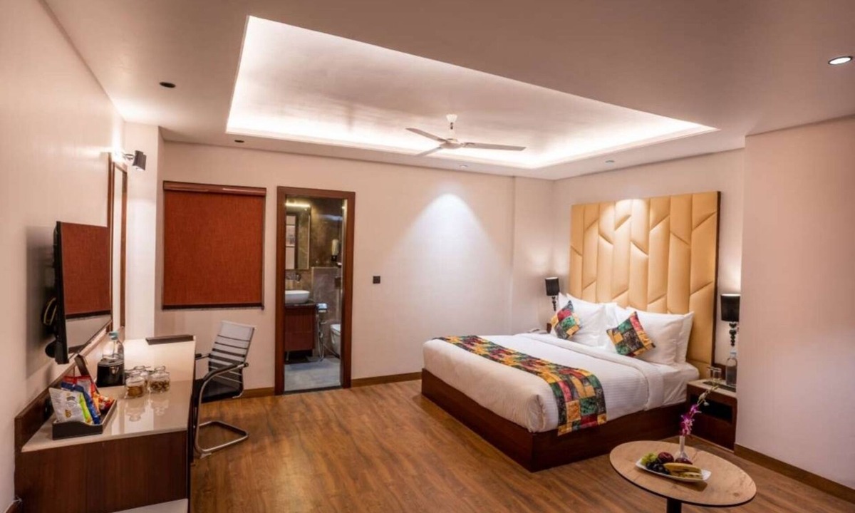 Taj Ganj Hotel | Hotel Raaj Palace