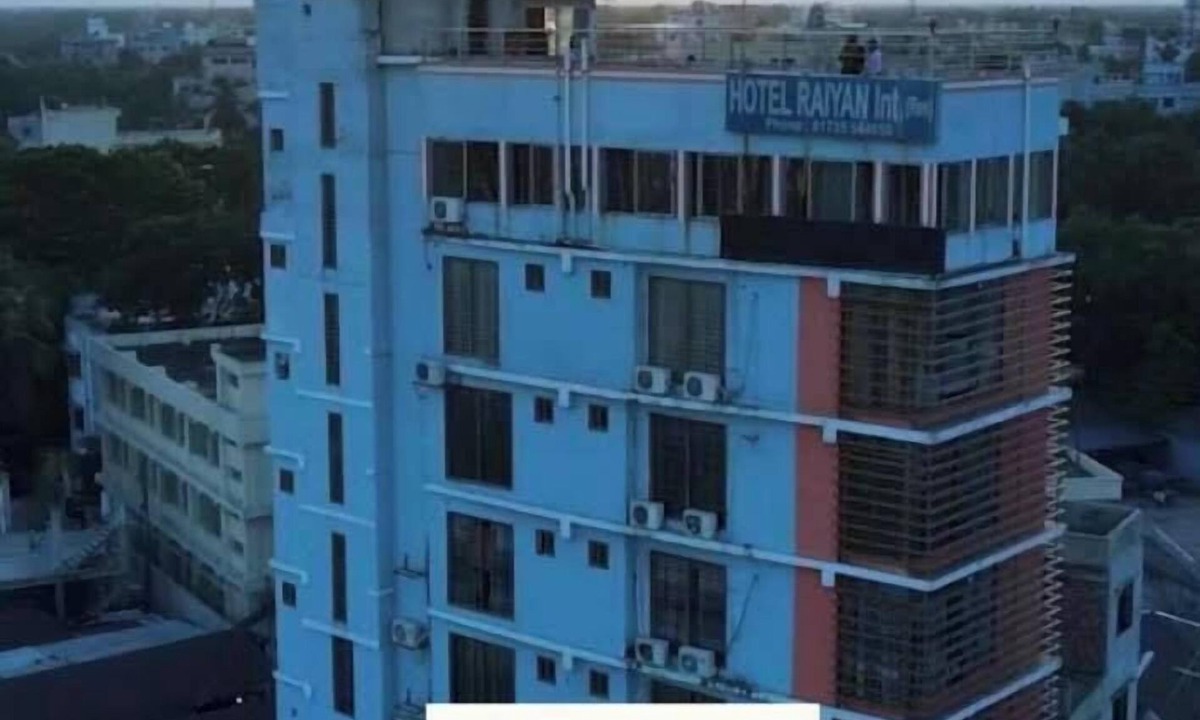 Jamalpur Hotel | Hotel Raiyan Int Jamalpur