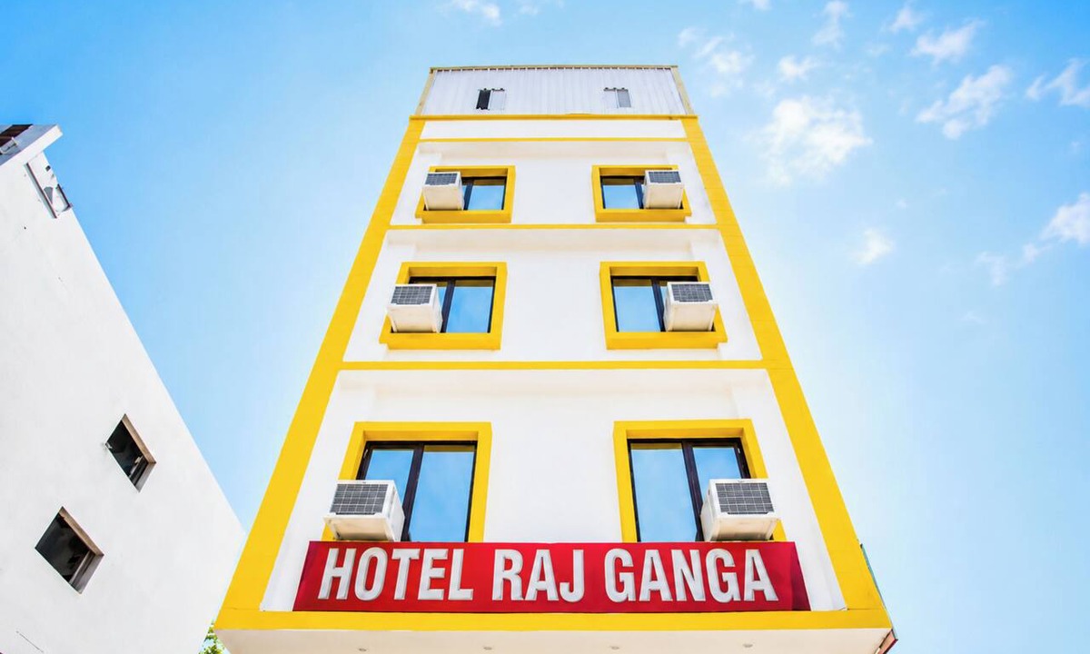 Haridwar Hotel | Hotel Raj Ganga In Haridwar