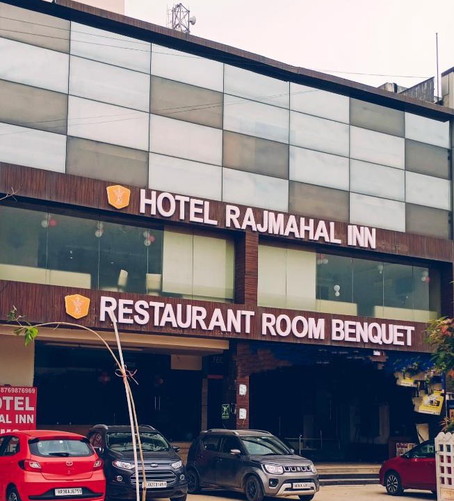 Bhiwadi Hotel | HOTEL RAJMAHAL INN