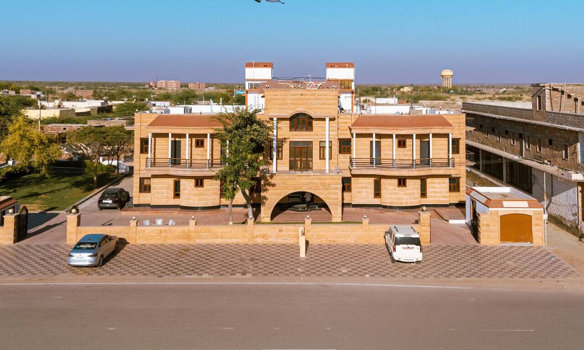 Ramdevra Hotel | Hotel Ramdev