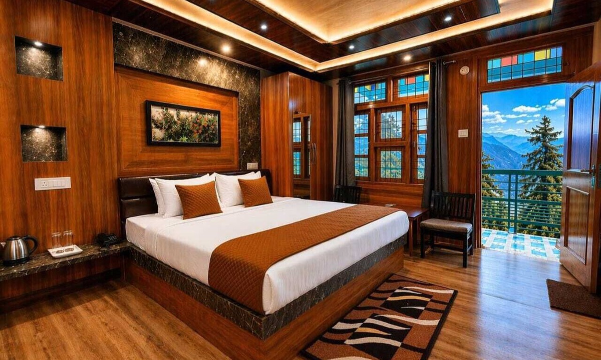Narkanda Hotel | Hotel Ranveer Palace
