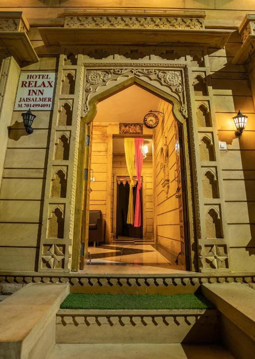 Amar Sagar Pol Hotel | Hotel Relax Inn Jaisalmer