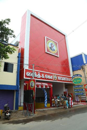 Ramanathapuram Hotel | Hotel Rifaya