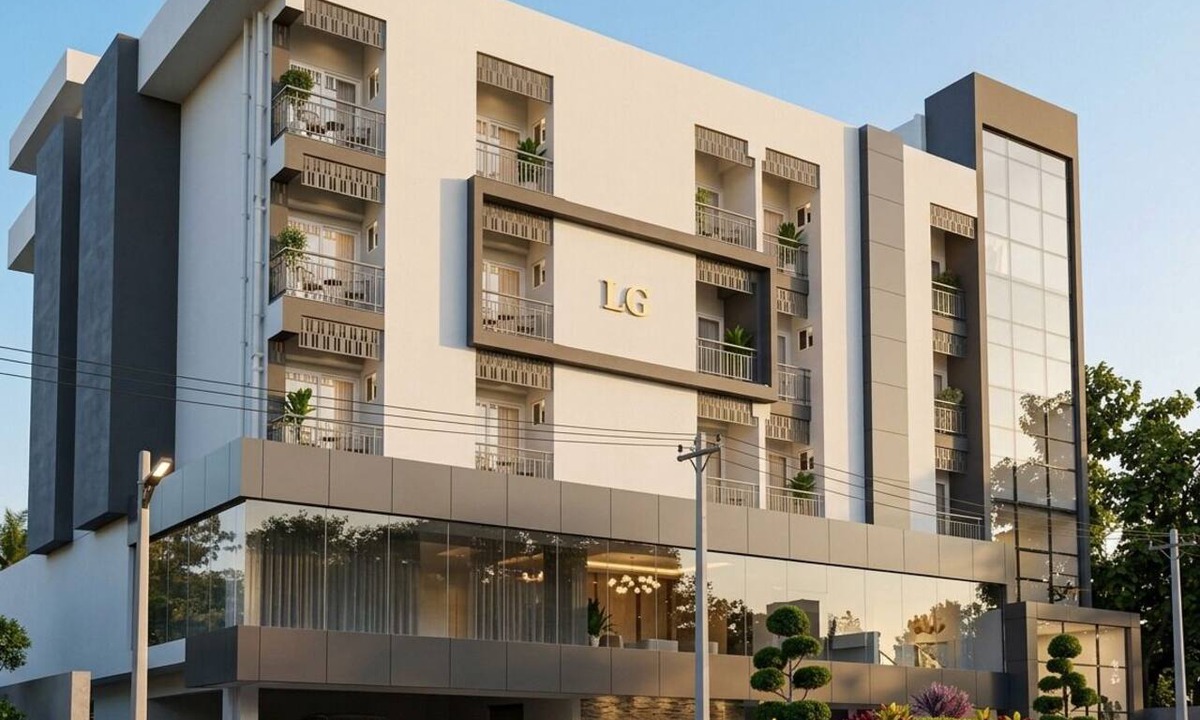 R.K. Hegde Nagar Hotel | Hotel Ritora