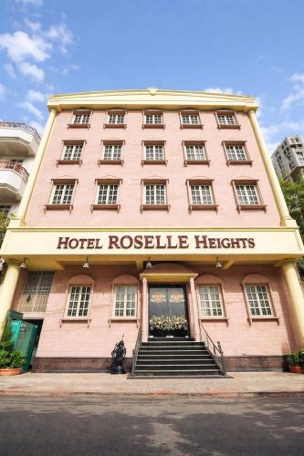 Amer Fort Road Hotel | Hotel Roselle Heights