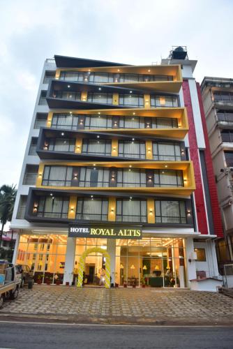 Vasco da Gama Hotel | Hotel Royal Altis