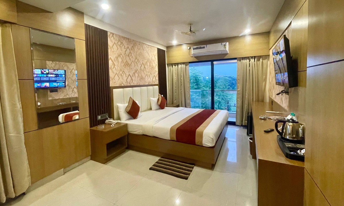 Bolpur Hotel | Hotel Royal Bengal