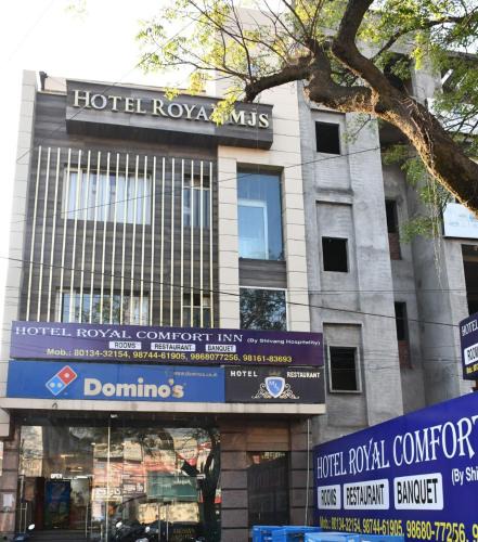 Pinjore Hotel | Hotel Royal Comfort Inn