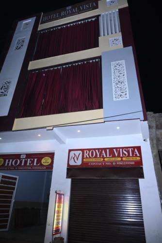 Meerut Hotel | Hotel Royal Vista