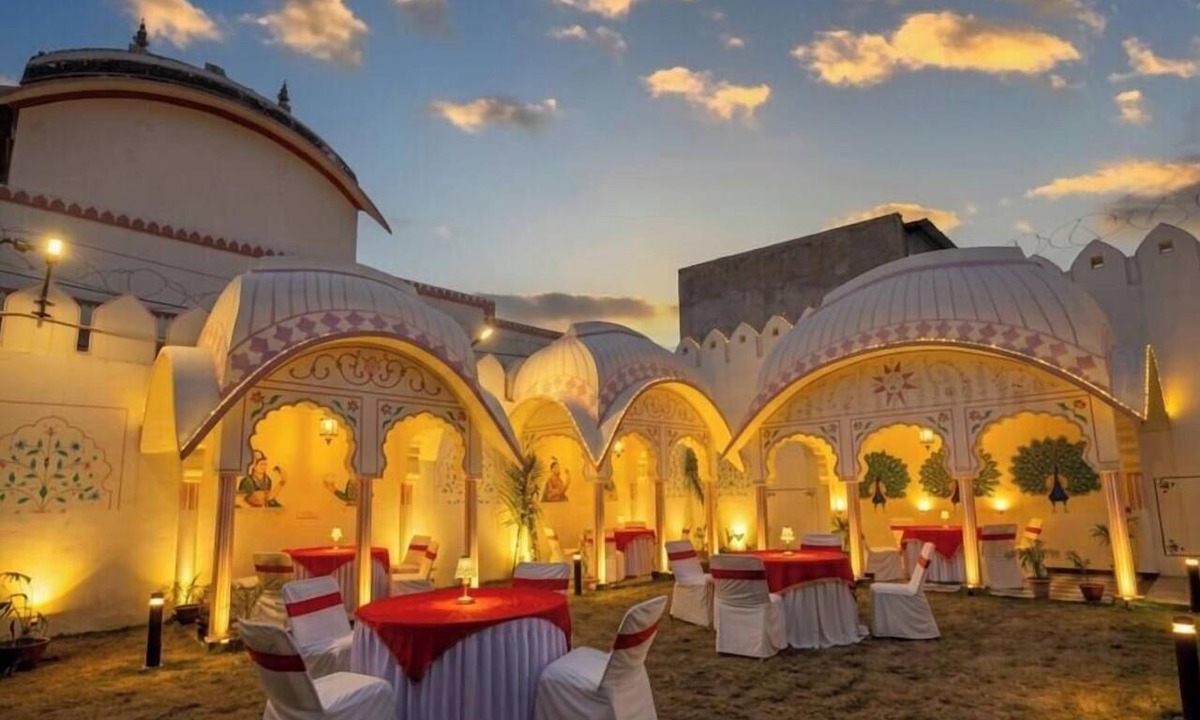 Pink City Hotel | Hotel RR 62 - Jaipur City Centre Hotel