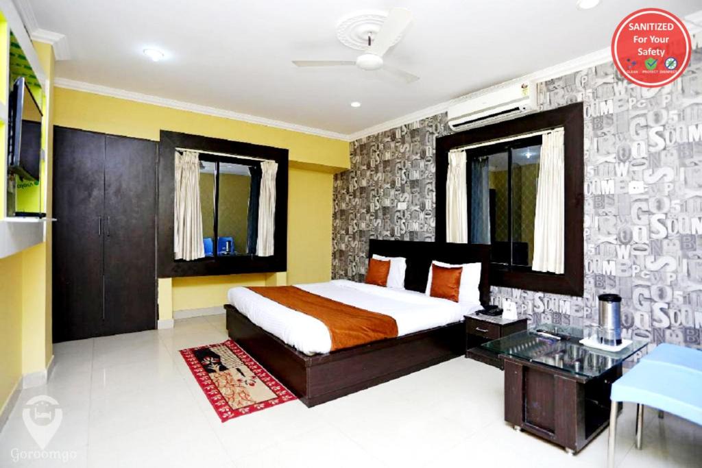 Puri Hotel | Hotel Sai Sand piper Near Sea Beach Puri