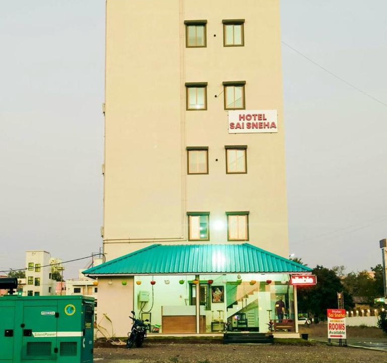 Shirdi Hotel | Hotel Sai Sneha