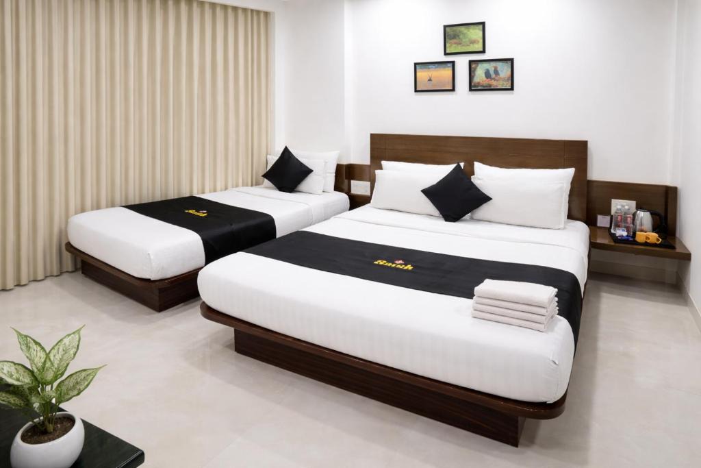 Shirdi Hotel | Hotel Saish