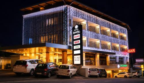 Onamthuruth Hotel | Hotel Sakthi
