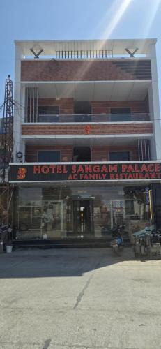 Bhadesar Hotel | Hotel Sangam Palace