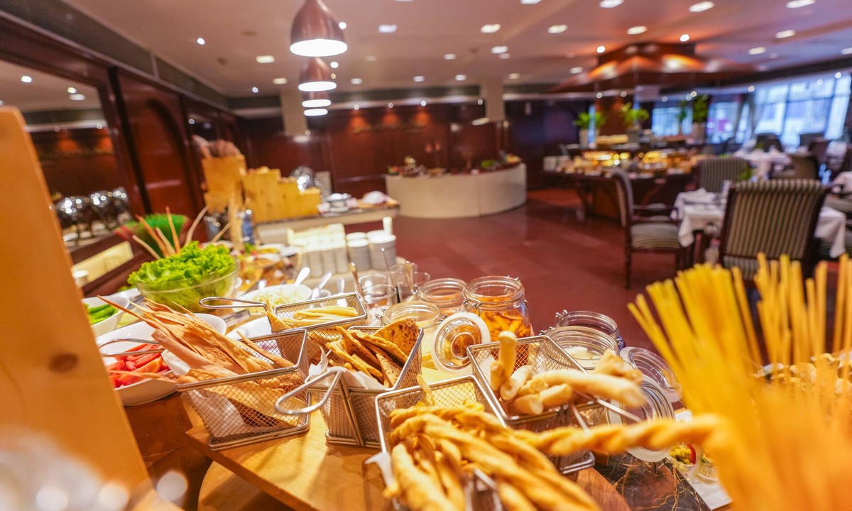 Banani Hotel | Hotel Sarina