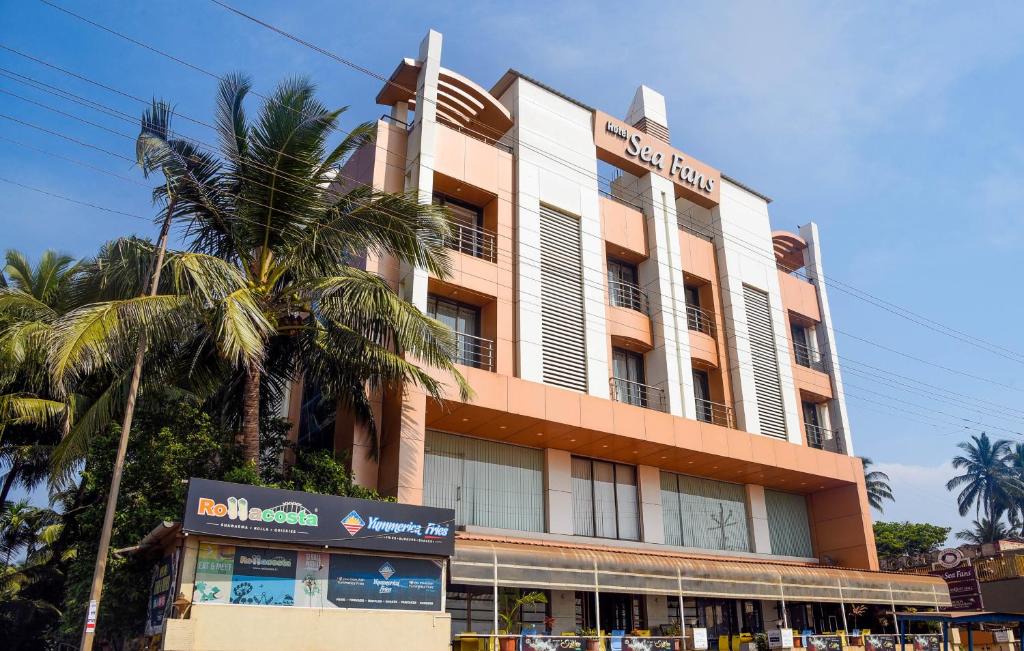Ratnagiri Hotel | Hotel Sea Fans