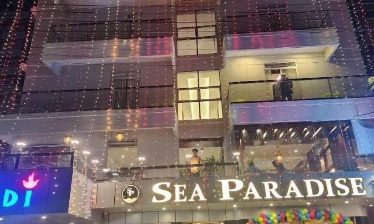 Cox's Bazar Hotel | Hotel Sea Paradise Cox's Bazar