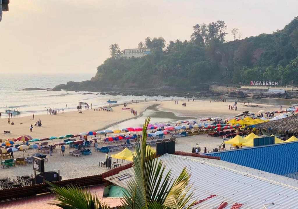 Baga House | Hotel Sea Salacia And Spa