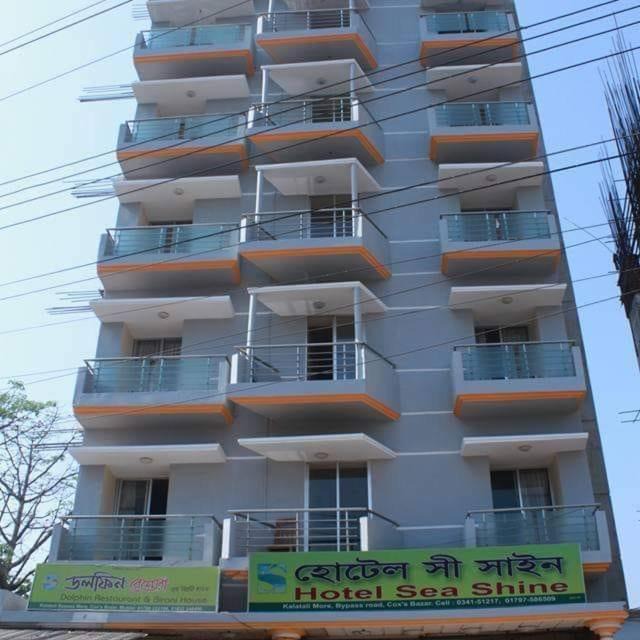 Cox's Bazar Hotel | Hotel Sea Shine