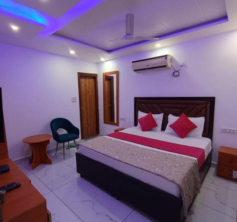 Baddi Hotel | Hotel Seraj Heights