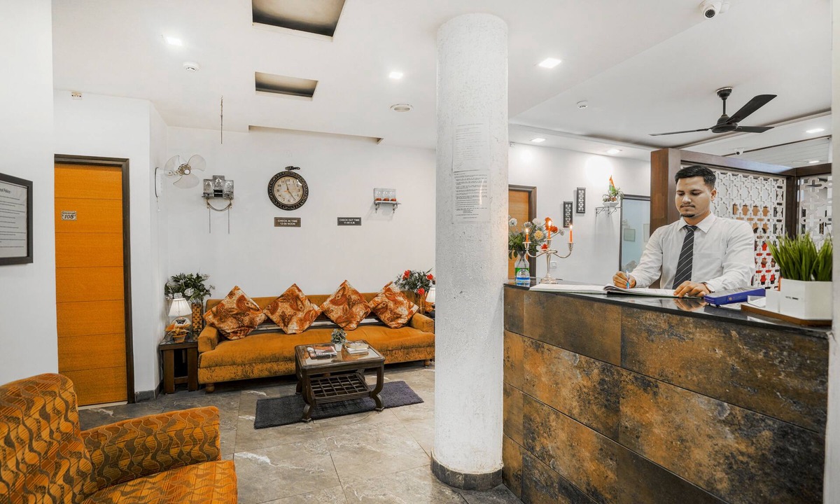 Kishangarh Hotel | Hotel Seven